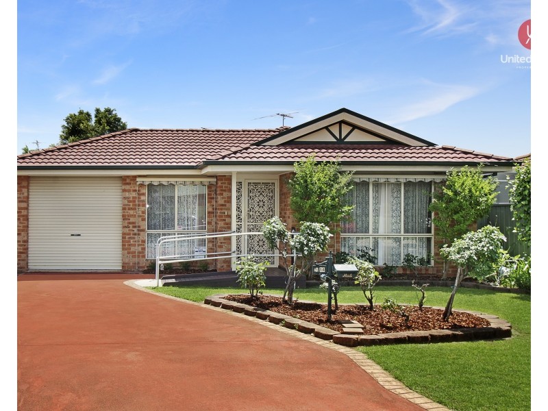 14 Binnaway Avenue, Hoxton Park NSW 2171