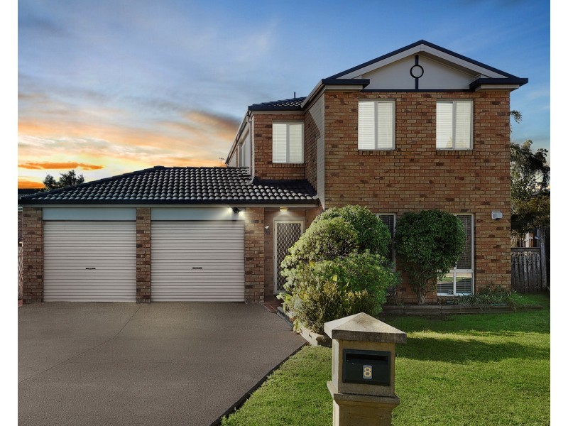 8 Dahlia Place, Prestons NSW 2170