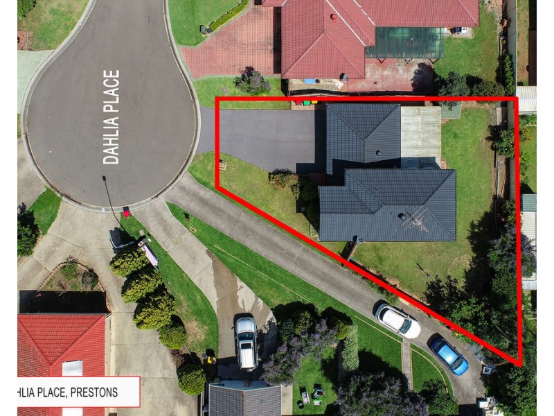 8 Dahlia Place, Prestons NSW 2170