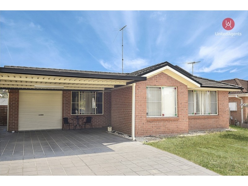 Hinchinbrook NSW 2168