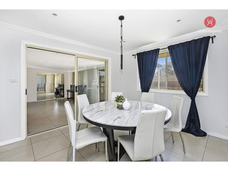 Hinchinbrook NSW 2168