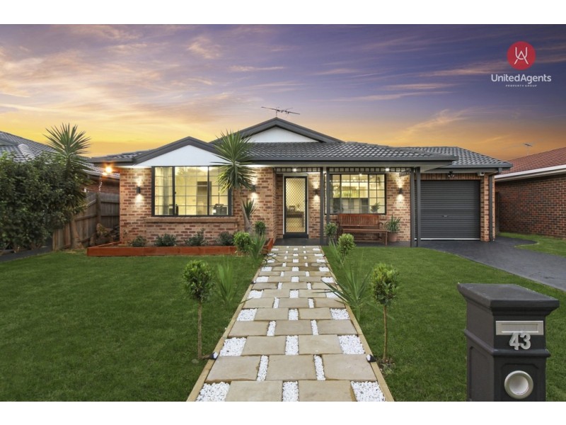 43 Marulan Way, Prestons NSW 2170