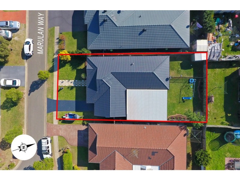 43 Marulan Way, Prestons NSW 2170