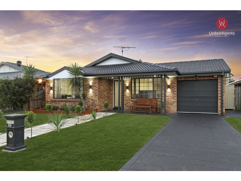43 Marulan Way, Prestons NSW 2170