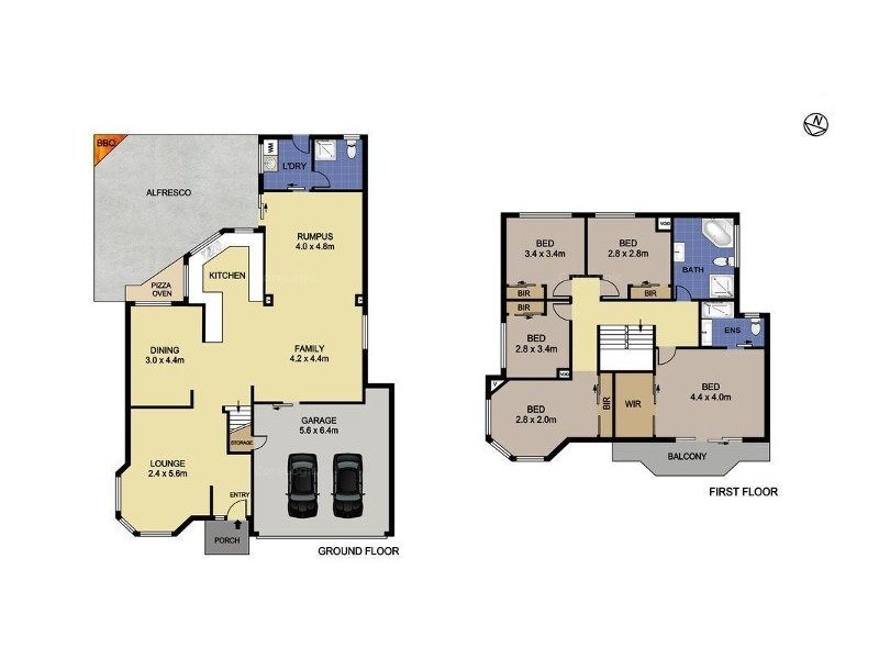 11 Chadley Place, West Hoxton NSW 2171