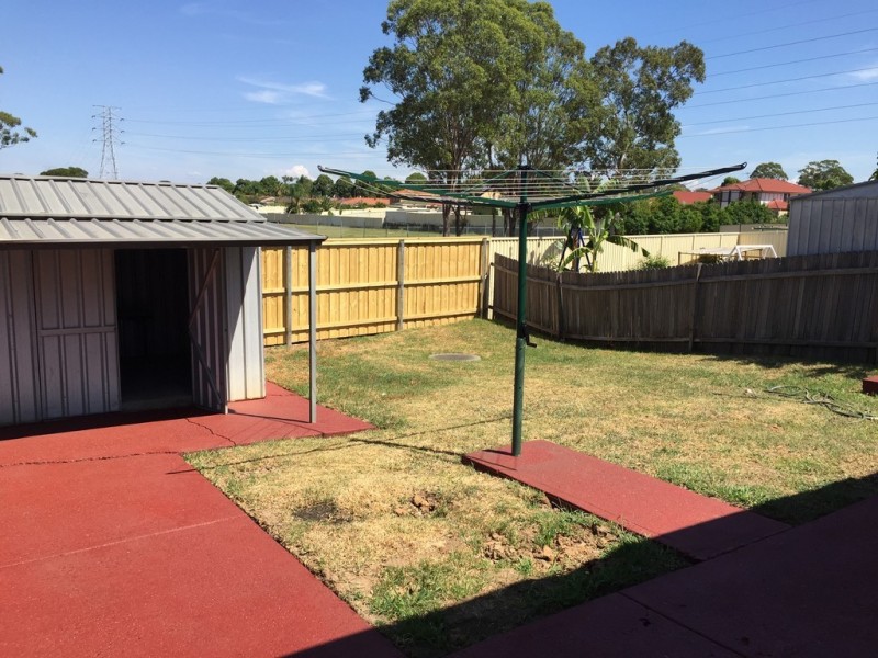 Green Valley NSW 2168