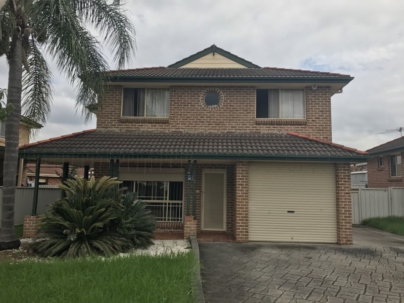 3/25-29 Boomerang Road, Edensor Park NSW 2176