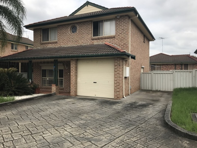 3/25-29 Boomerang Road, Edensor Park NSW 2176