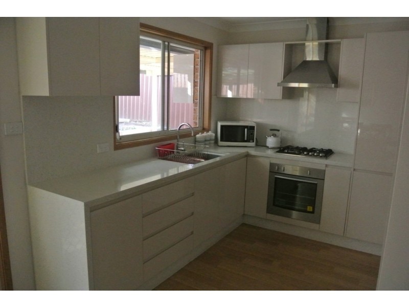 Green Valley NSW 2168