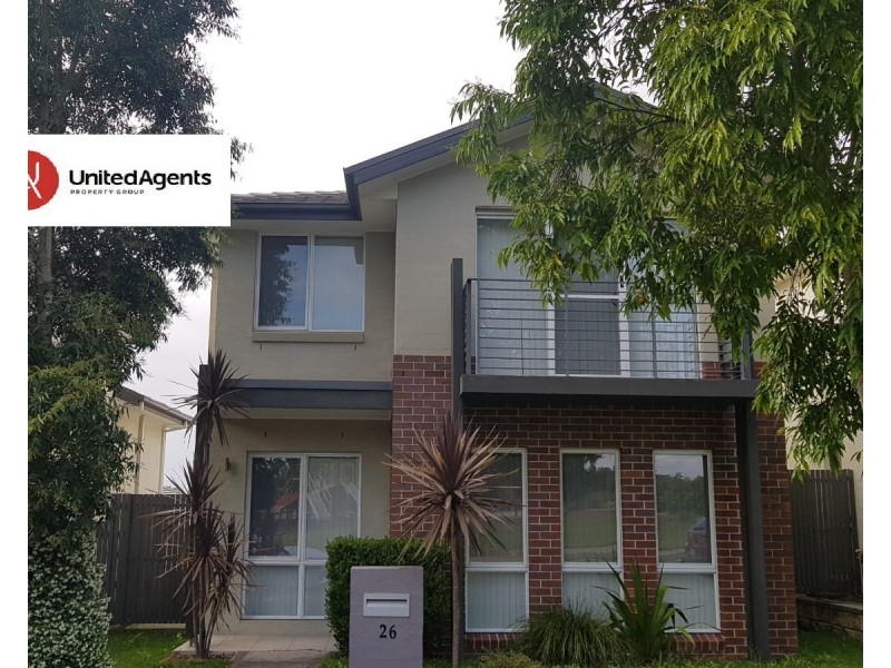 26 Lockheed Avenue, Middleton Grange NSW 2171