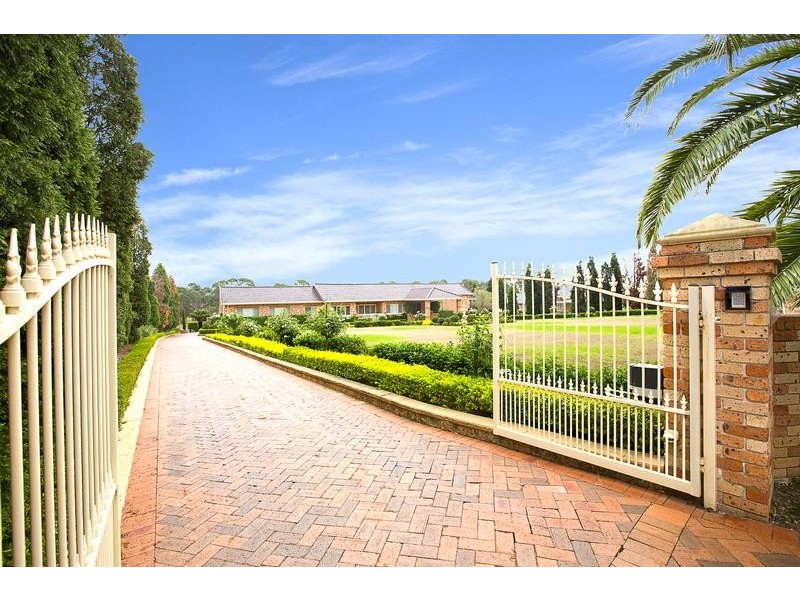 Mount Vernon NSW 2178