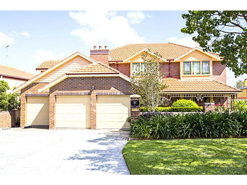 Cecil Hills NSW 2171