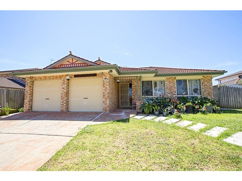 Hinchinbrook NSW 2168