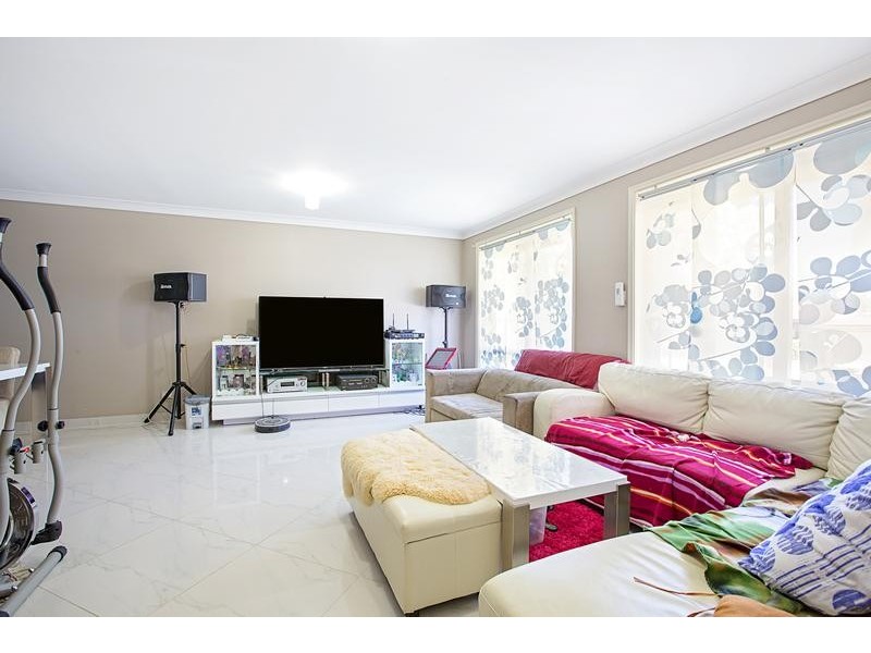 Hinchinbrook NSW 2168