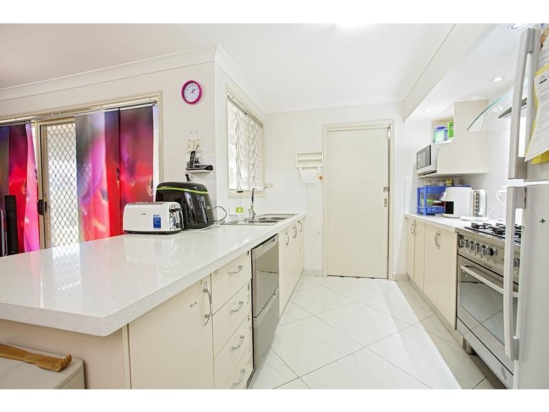 Hinchinbrook NSW 2168