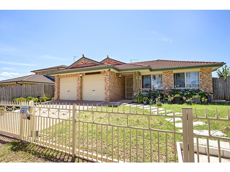 Hinchinbrook NSW 2168