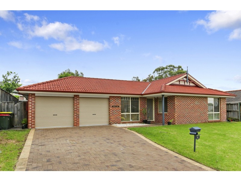 6 Mathinna Circuit, West Hoxton NSW 2171