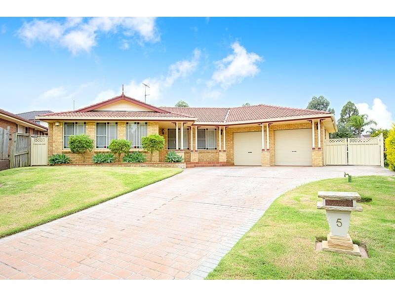 Green Valley NSW 2168