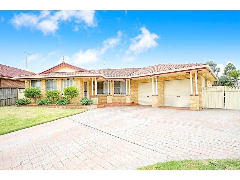 Green Valley NSW 2168