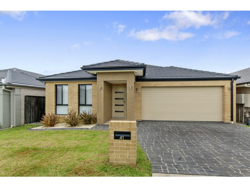 Middleton Grange NSW 2171