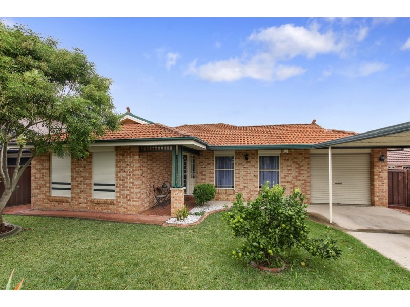 Green Valley NSW 2168