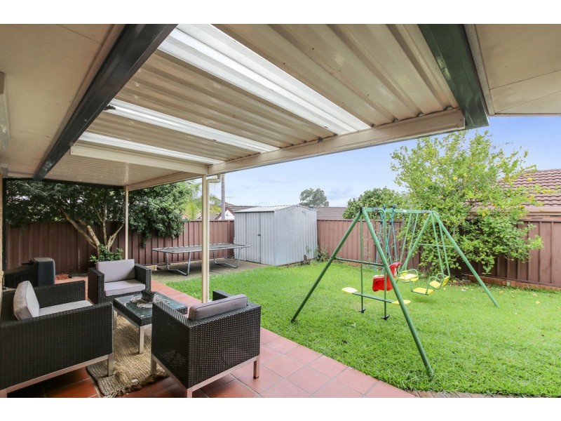 Green Valley NSW 2168