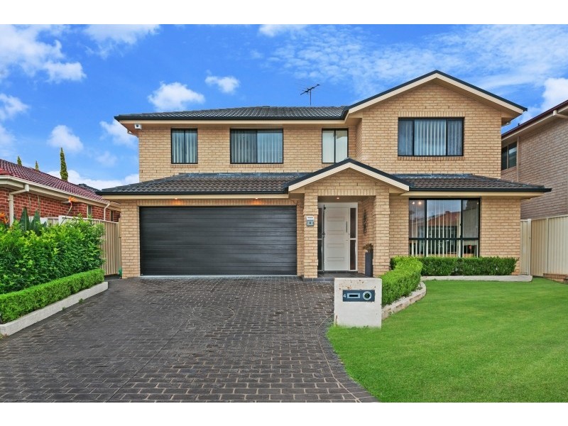 4 Ringarooma Circuit, West Hoxton NSW 2171