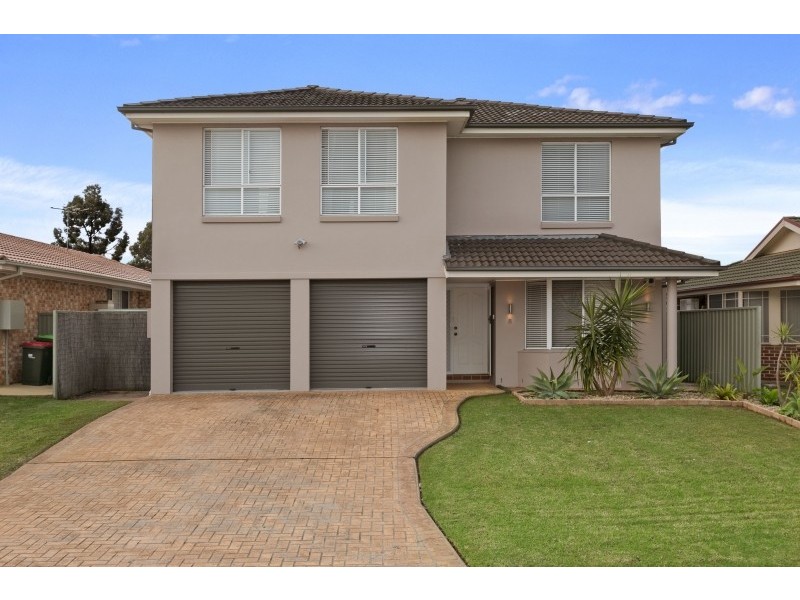 8 Merriwa Avenue, Hoxton Park NSW 2171