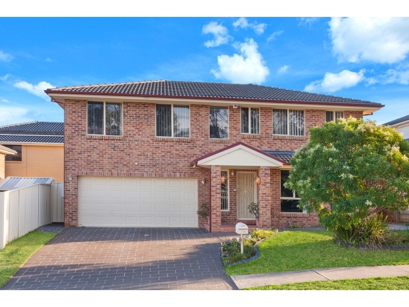 37 Chapman Street, West Hoxton NSW 2171