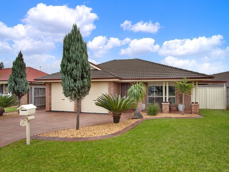 42 Montgomery Circuit, Narellan Vale NSW 2567