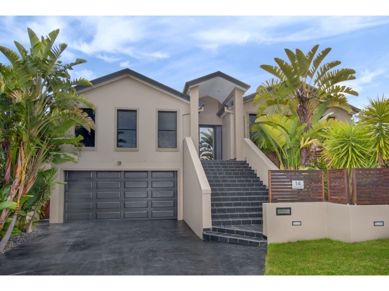 14 Pontville Close, West Hoxton NSW 2171