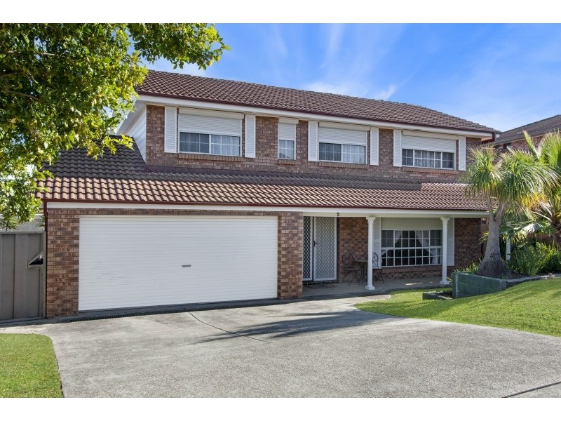 2 Wynn Close, Edensor Park NSW 2176