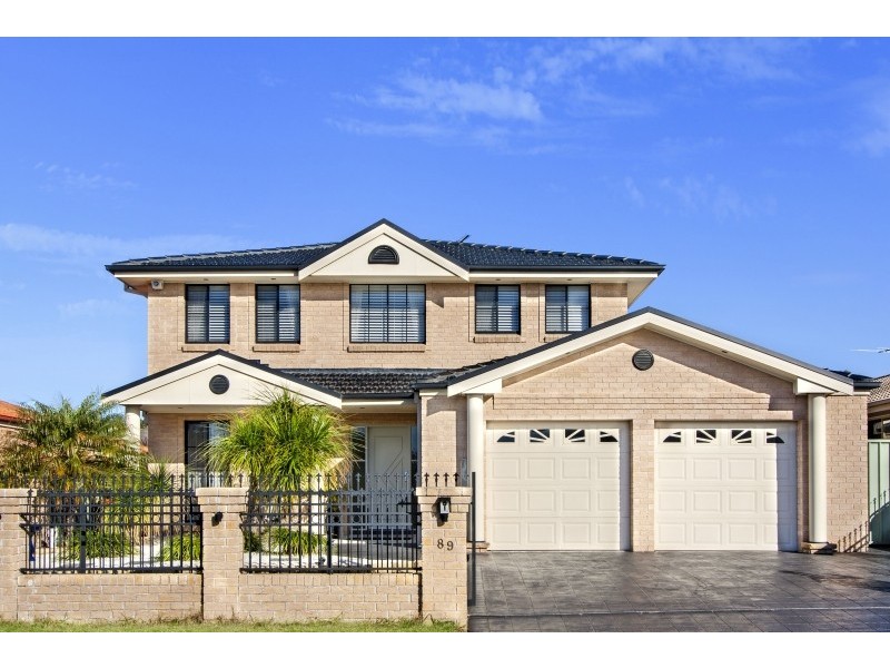 89 Rossini Drive, Hinchinbrook NSW 2168