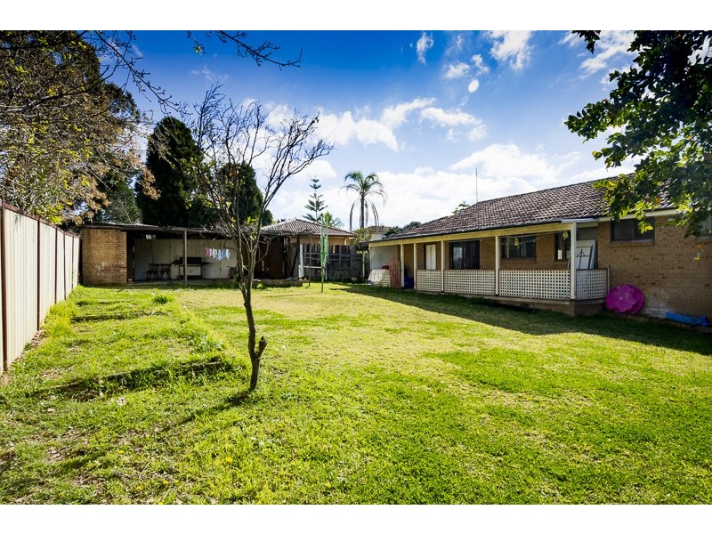 175 North Liverpool Road, Bonnyrigg NSW 2177