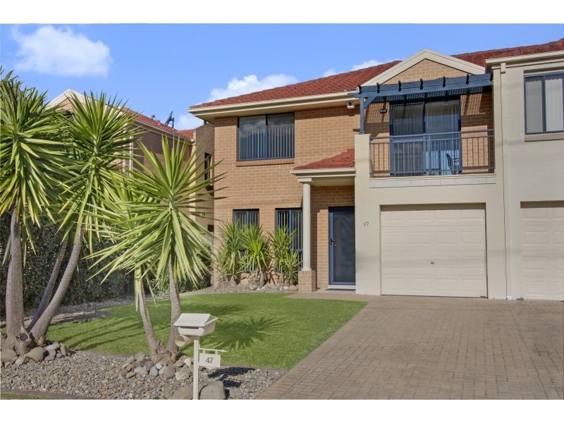 47 Coffs Harbour Avenue, Hoxton Park NSW 2171