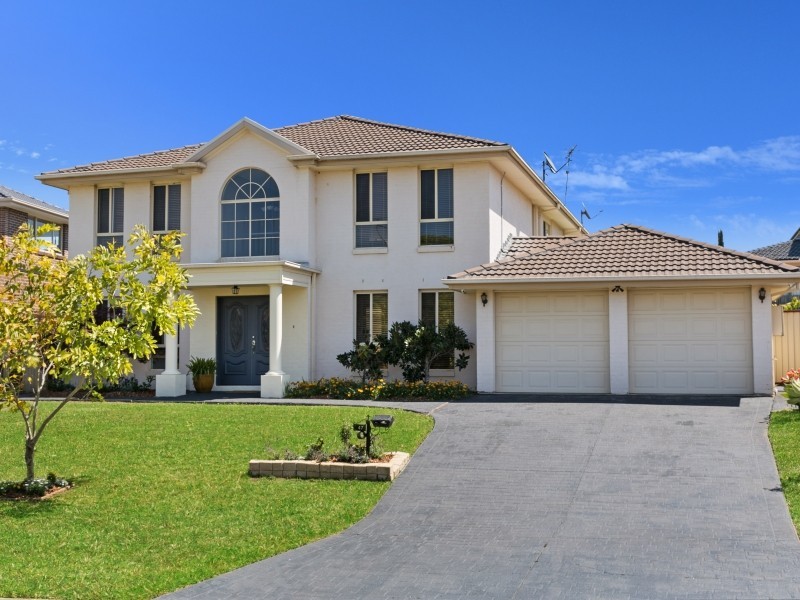 47 Clementina Circuit, Cecil Hills NSW 2171