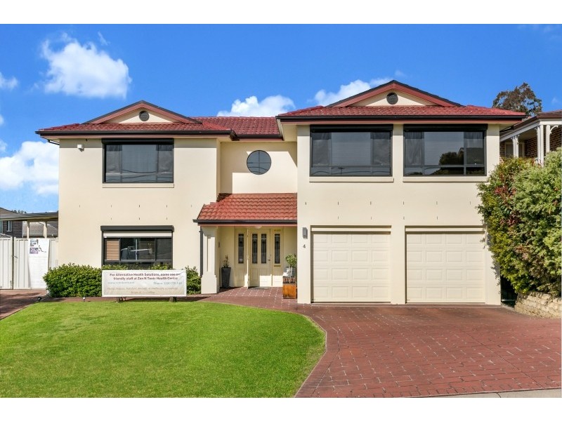 4 Louise Place, Cecil Hills NSW 2171