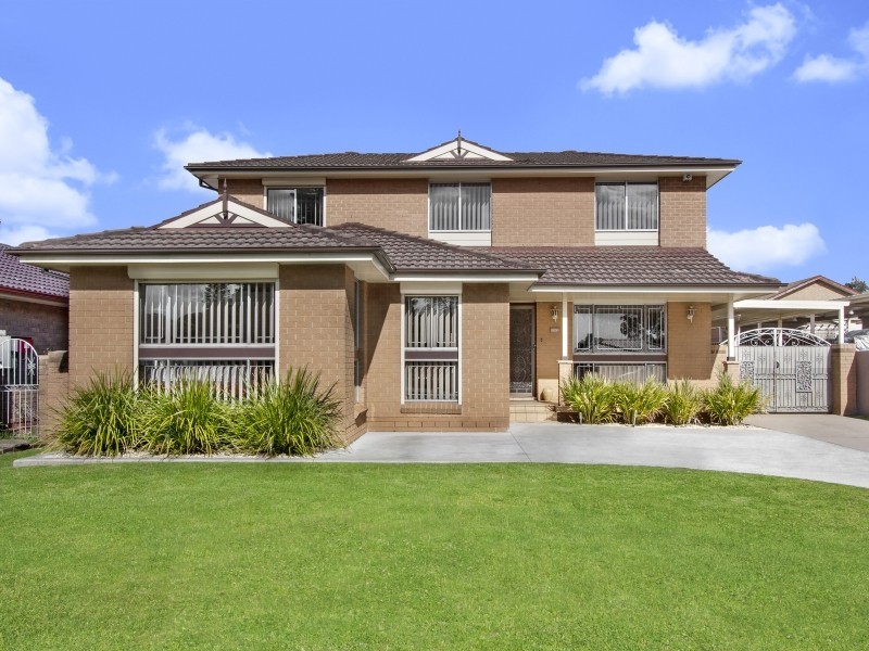591 Smithfield Road, Greenfield Park NSW 2176