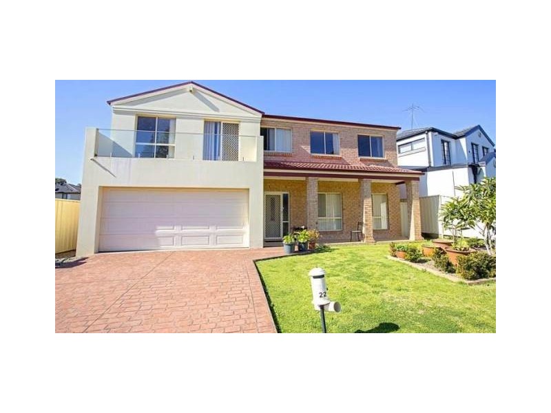 22 Lycett Avenue, West Hoxton NSW 2171