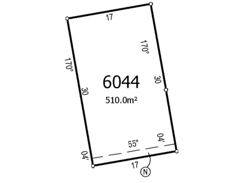 Lot 6044 Donovan Boulevard, Gregory Hills NSW 2557
