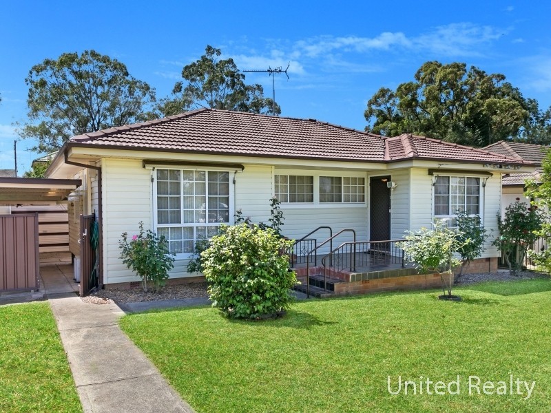 31 Ryeland Street, Miller NSW 2168