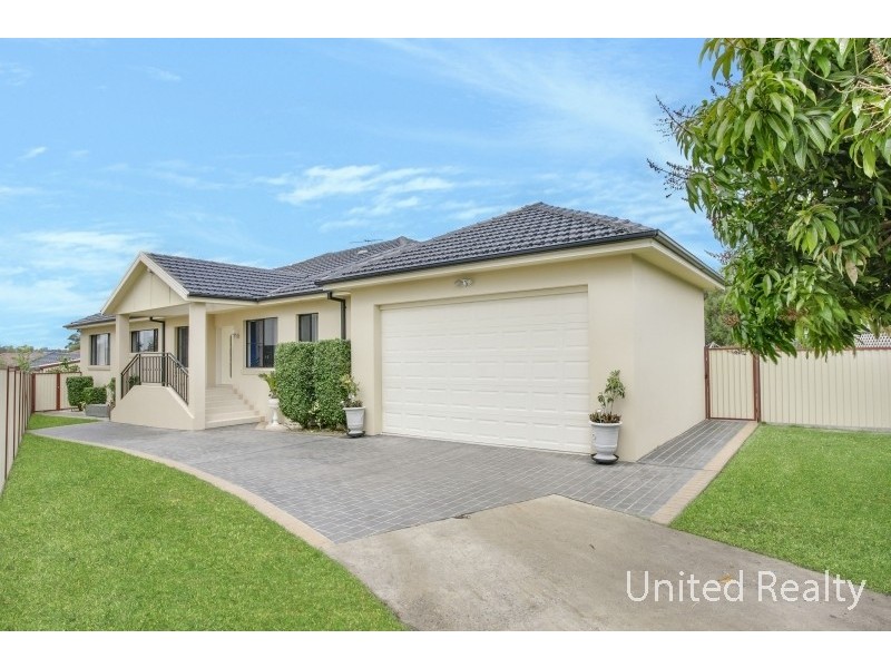 5 Culmone Close, Edensor Park NSW 2176