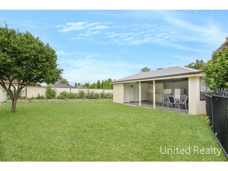 5 Culmone Close, Edensor Park NSW 2176