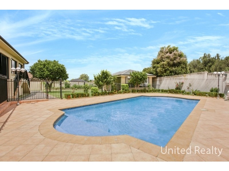 5 Culmone Close, Edensor Park NSW 2176