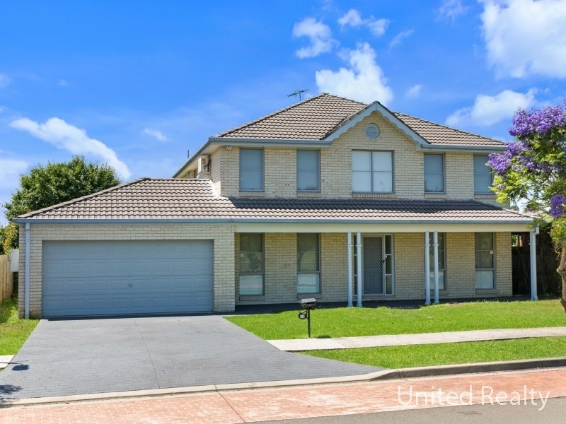 19 Strzlecki Drive, Horningsea Park NSW 2171