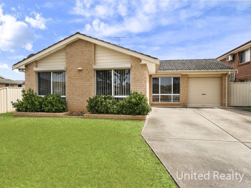 75 Nineteenth Avenue, Hoxton Park NSW 2171