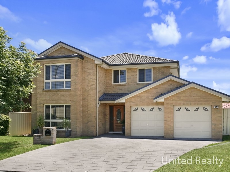 13 Clontarf Avenue, Harrington Park NSW 2567