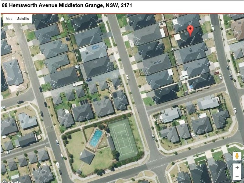 88 Hemsworth Avenue, Middleton Grange NSW 2171