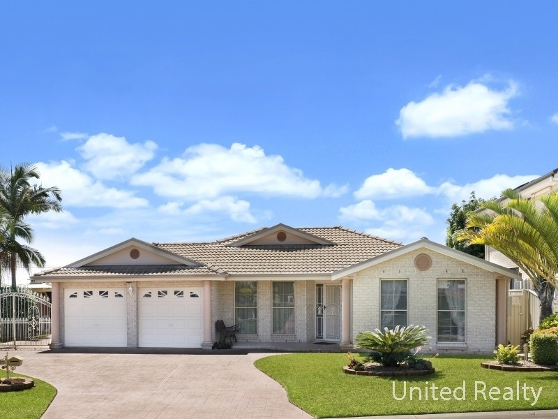 2 Bombo Close, Prestons NSW 2170