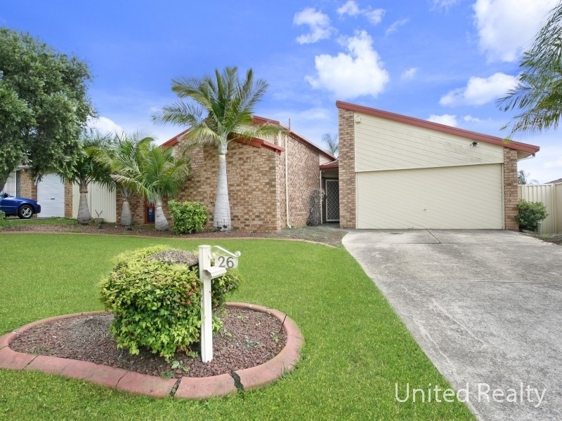 26 Georgina Crescent, Bonnyrigg Heights NSW 2177